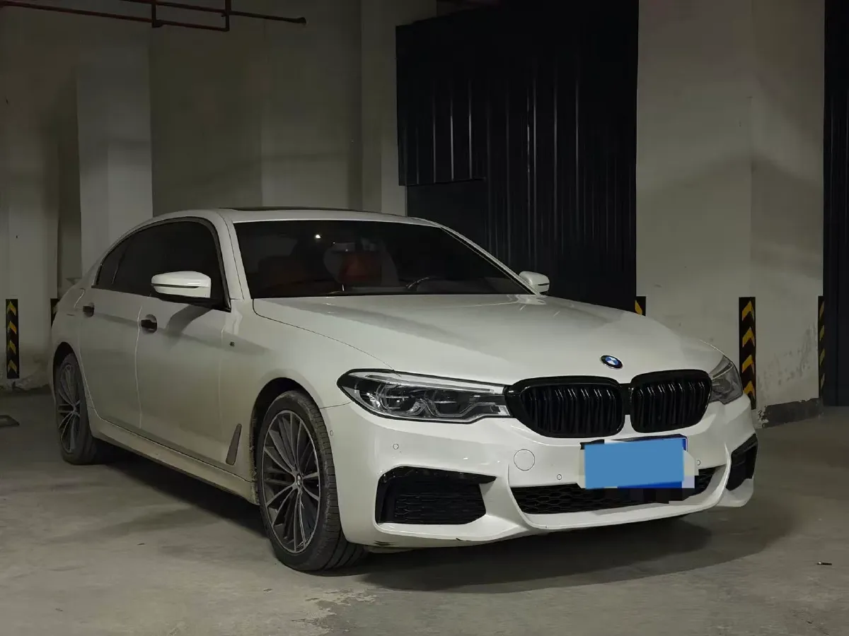 2020 BMW 5 Series 2.0T 252HP L4 8AT,autocango,china used car exporter,china ev exporter,chinese used car exporter,chinese used ev exporter