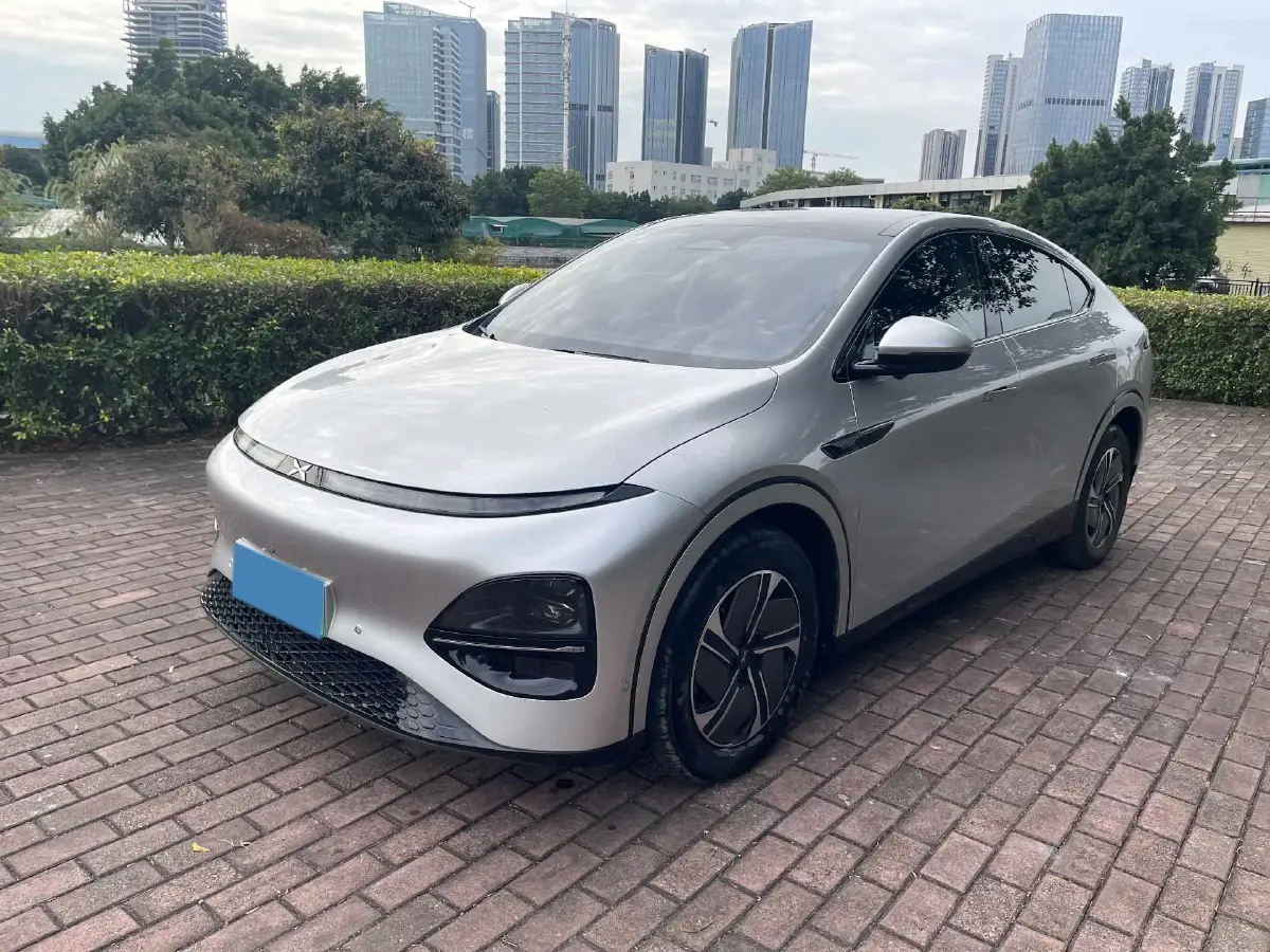 2023 Xpeng G6 BEV 87.5KWH