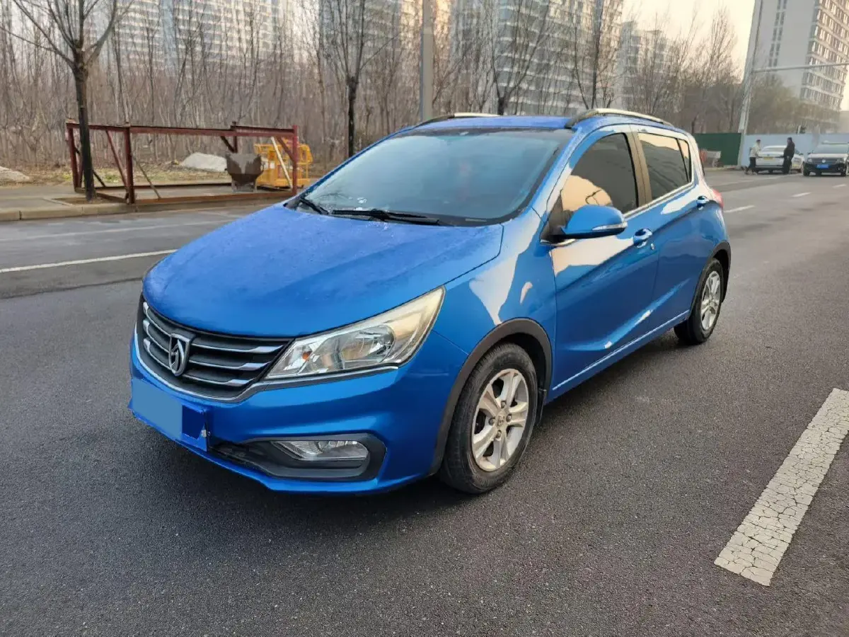 2016 BaoJun 310 1.2L 82HP L4 5MT