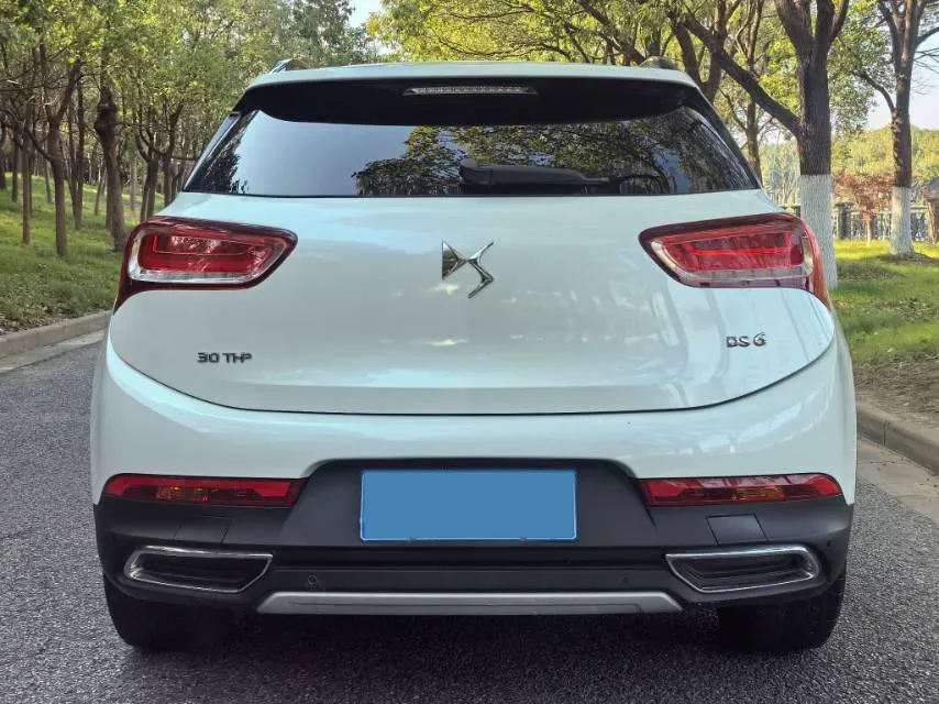 2017 DS 6 1.6T 167HP L4 6AT,autocango,china used car exporter,china ev exporter,chinese used car exporter,chinese used ev exporter