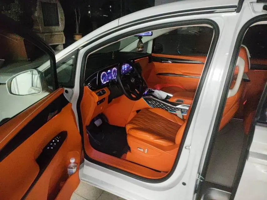 2022 Buick GL8 2.0T 237HP L4 9AT,autocango,china used car exporter,china ev exporter,chinese used car exporter,chinese used ev exporter