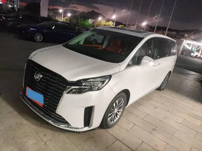 2022 Buick GL8 2.0T 237HP L4 9AT,autocango,china used car exporter,china ev exporter,chinese used car exporter,chinese used ev exporter