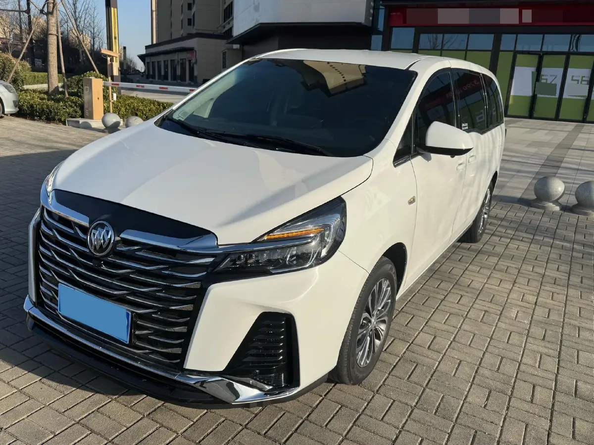 2023 Buick GL8 2.0T 237HP L4 9AT,autocango,china used car exporter,china ev exporter,chinese used car exporter,chinese used ev exporter