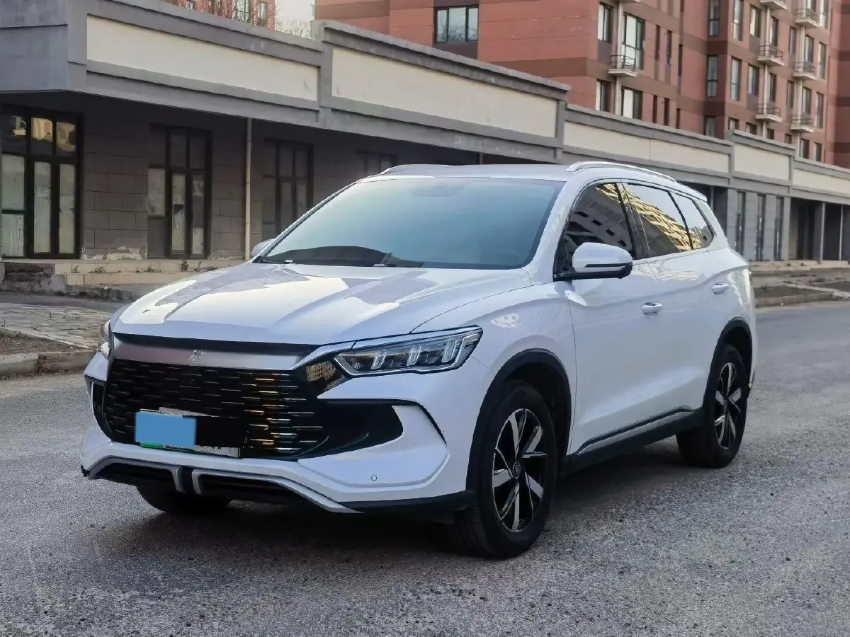 2024 BYD Song Pro 1.5L 110HP L4 E-CVT PHEV 12.9KWH