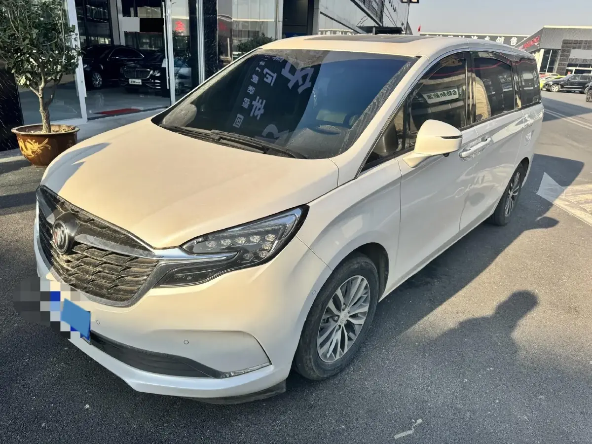 2021 Buick GL8 2.0T 237HP L4 9AT