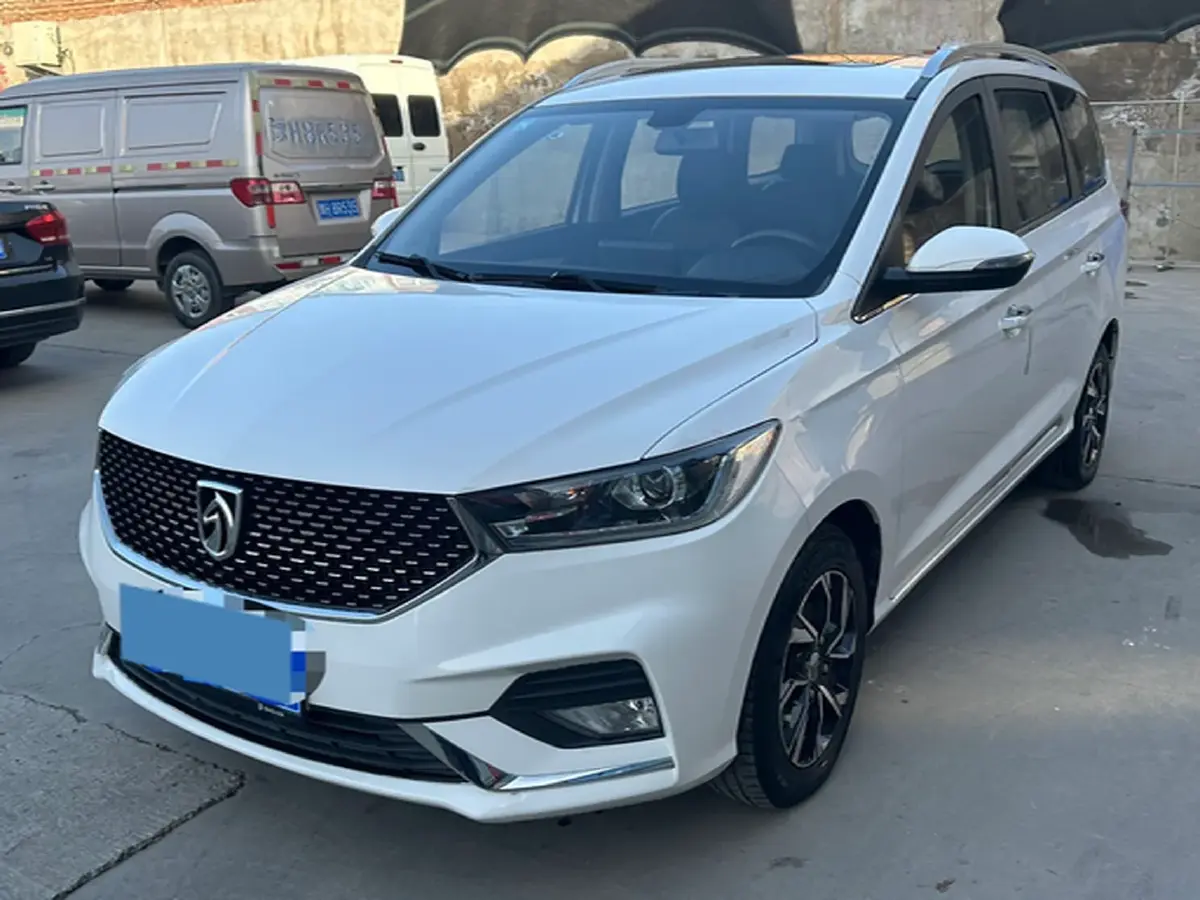 2019 BaoJun 530 1.5T 147HP L4 6MT