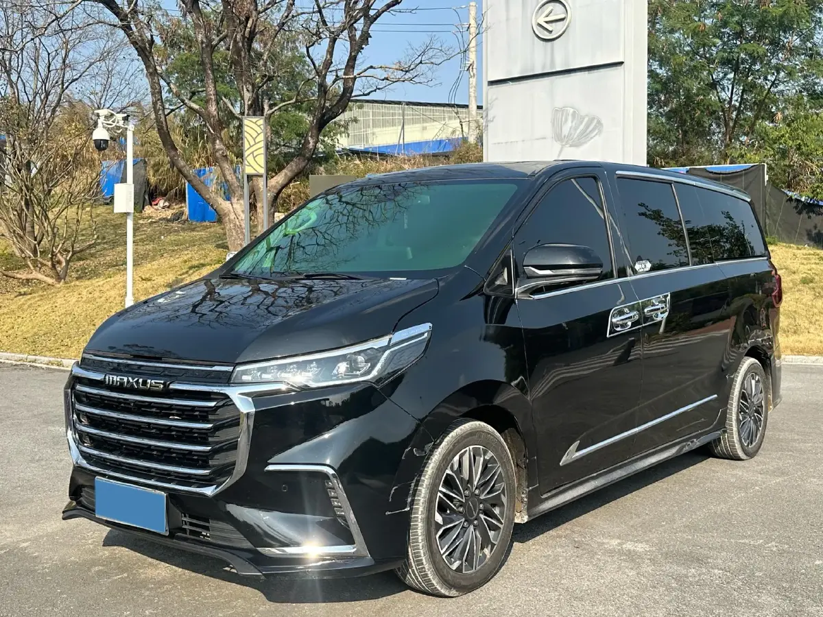 2020 MAXUS G20 2.0T 224HP L4 8AT