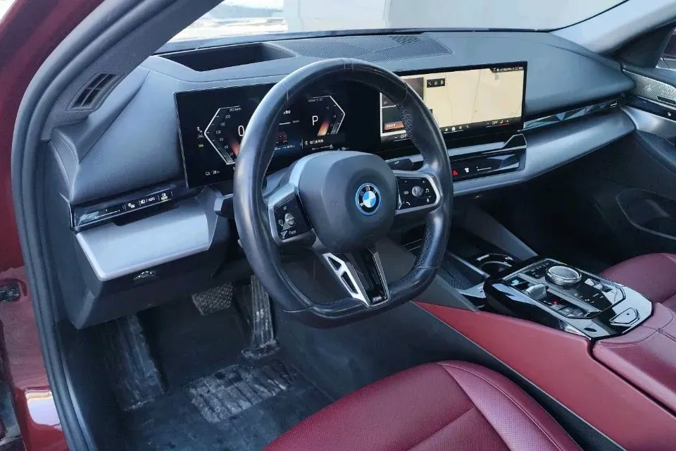 2024 BMW i5 BEV 79.05KWH,autocango,china used car exporter,china ev exporter,chinese used car exporter,chinese used ev exporter