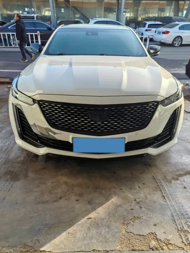 2022 Cadillac CT5 2.0T 237HP L4 10AT,autocango,china used car exporter,china ev exporter,chinese used car exporter,chinese used ev exporter