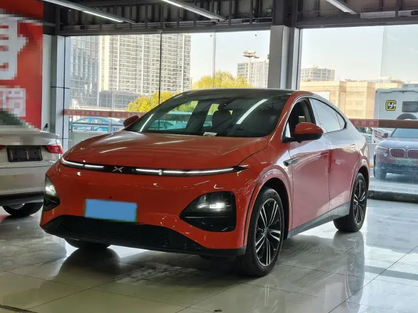 2023 Xpeng G6 BEV 66KWH