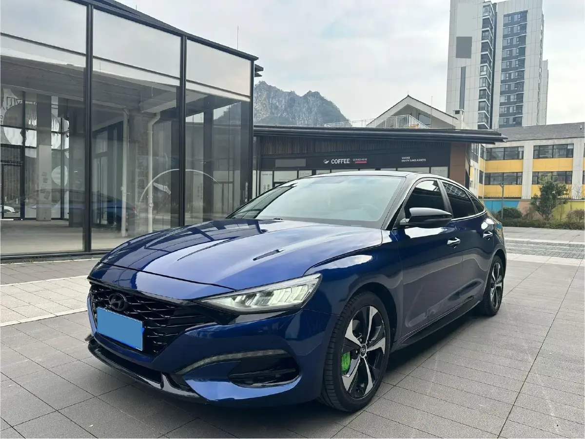 2019 Hyundai La Festa 1.6T 204HP L4 7DCT