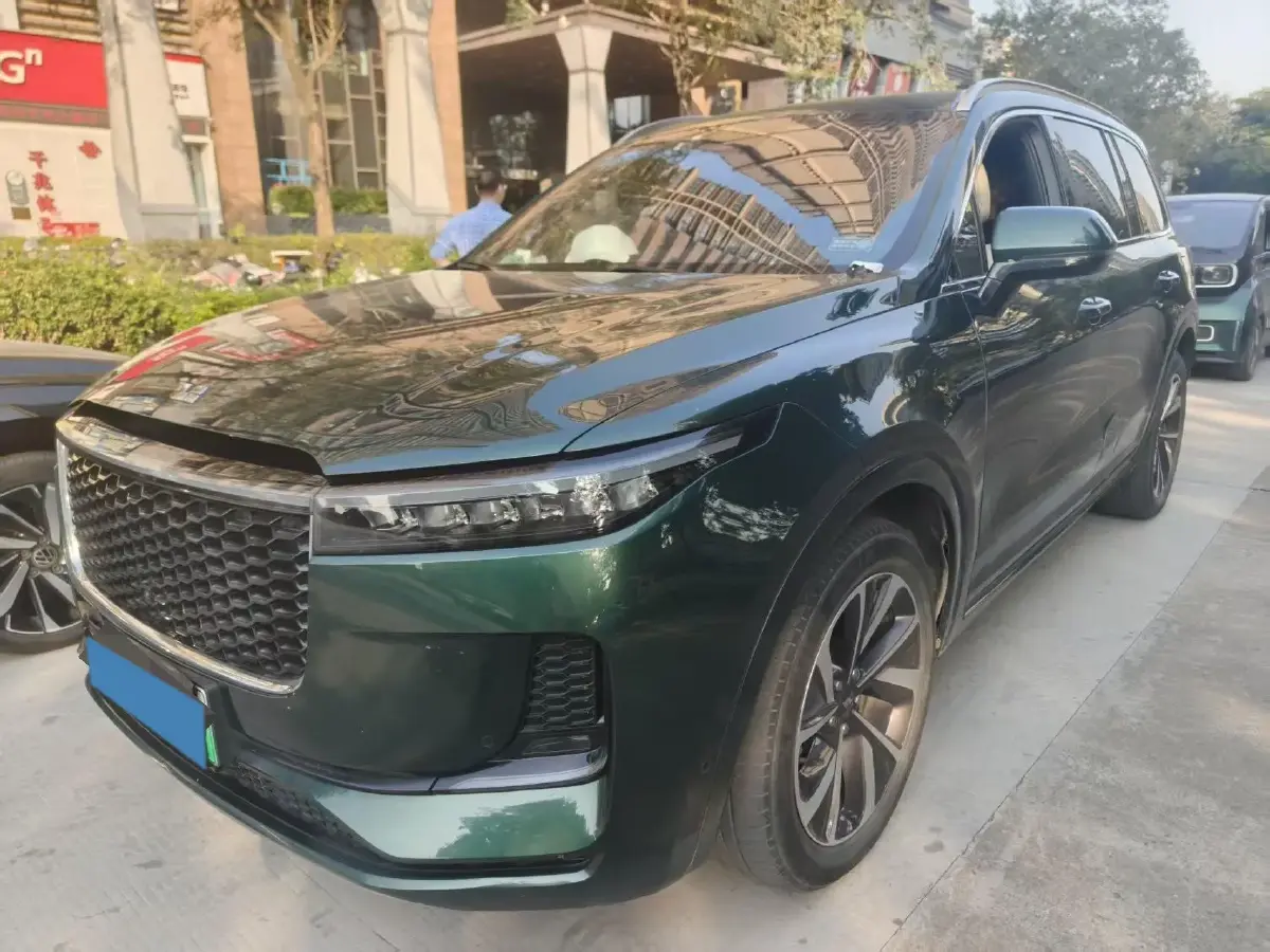 2021 Li ONE Range Extended 131HP REEV 40.5KWH