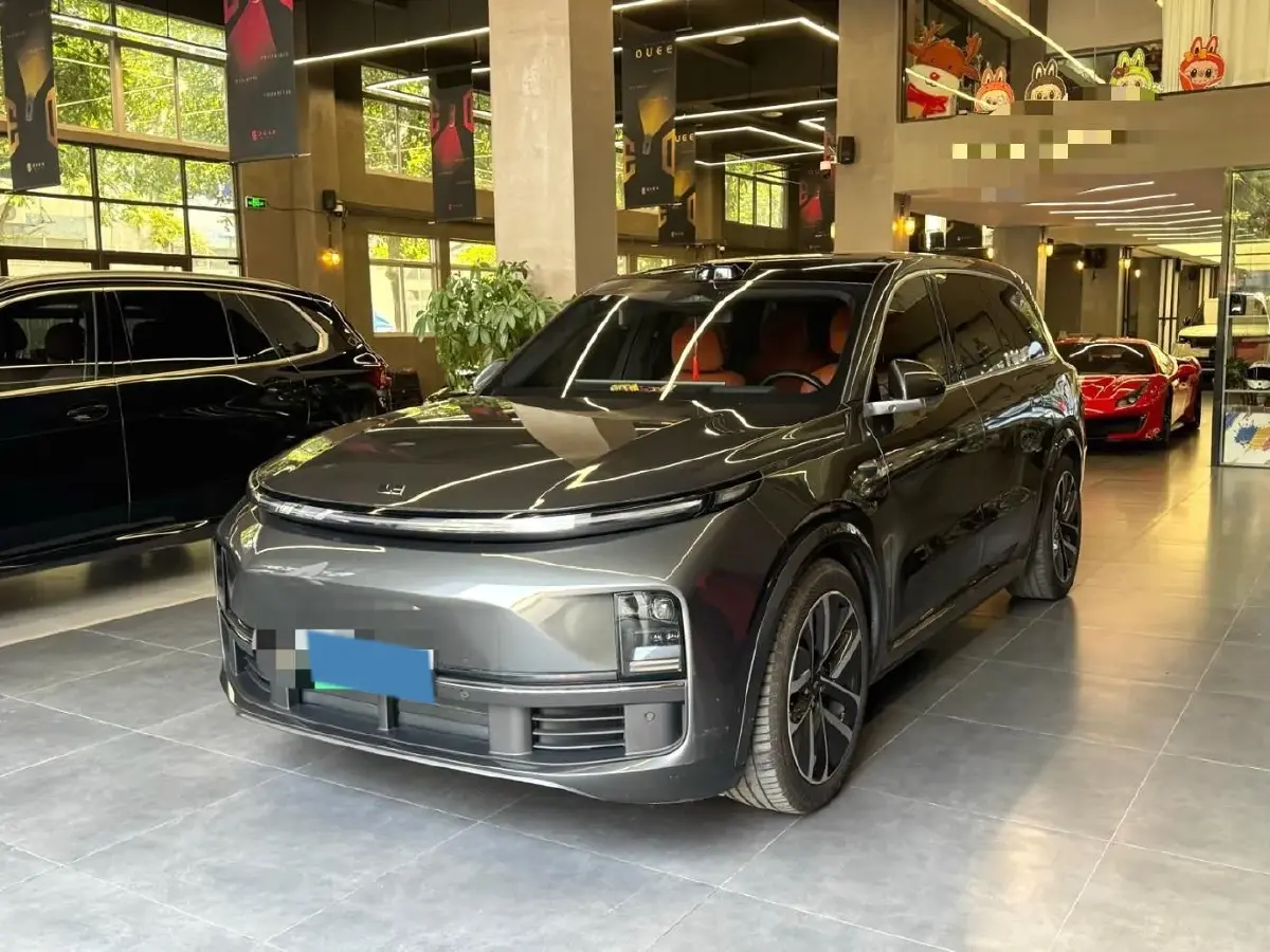 2022 Li L9 Range Extended 154HP REEV 42.6KWH