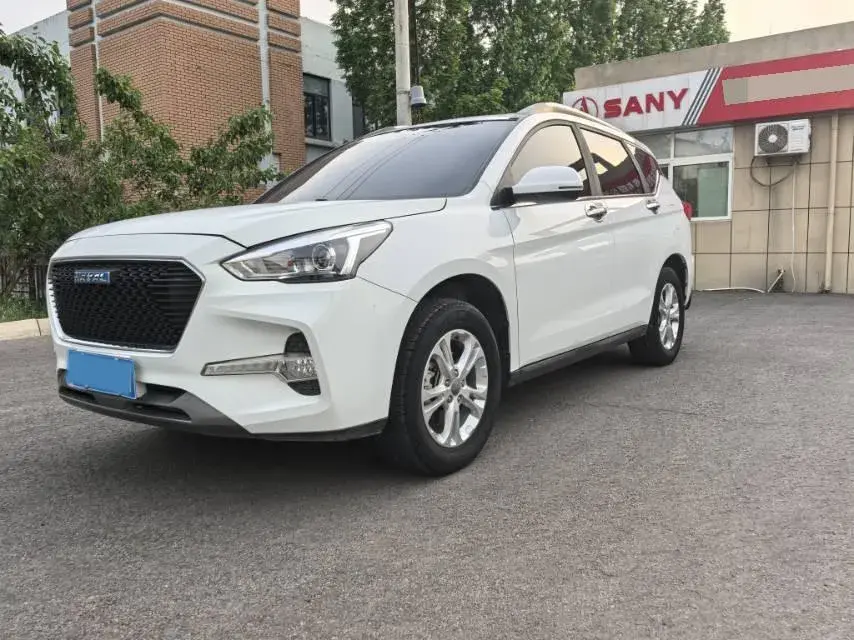 2017 Haval H6 1.5T 150HP L4 6AT
