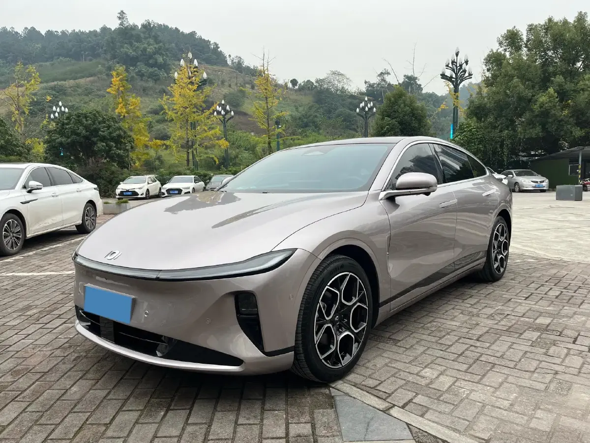 2025 ChangAn QiYuan A07 BEV 56.1KWH