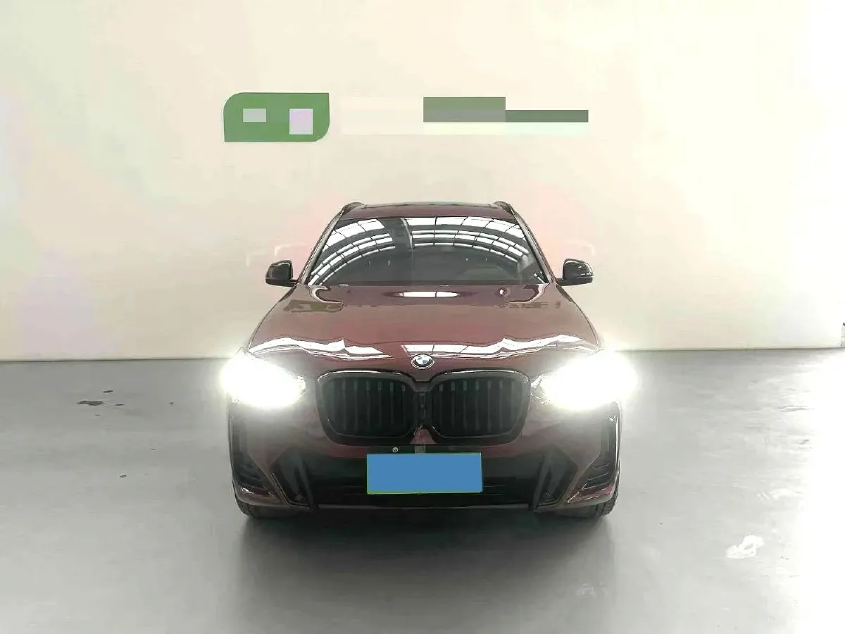 2022 BMW X3 2.0T 252HP L4 8AT,autocango,china used car exporter,china ev exporter,chinese used car exporter,chinese used ev exporter