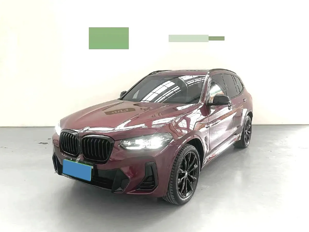 2022 BMW X3 2.0T 252HP L4 8AT,autocango,china used car exporter,china ev exporter,chinese used car exporter,chinese used ev exporter