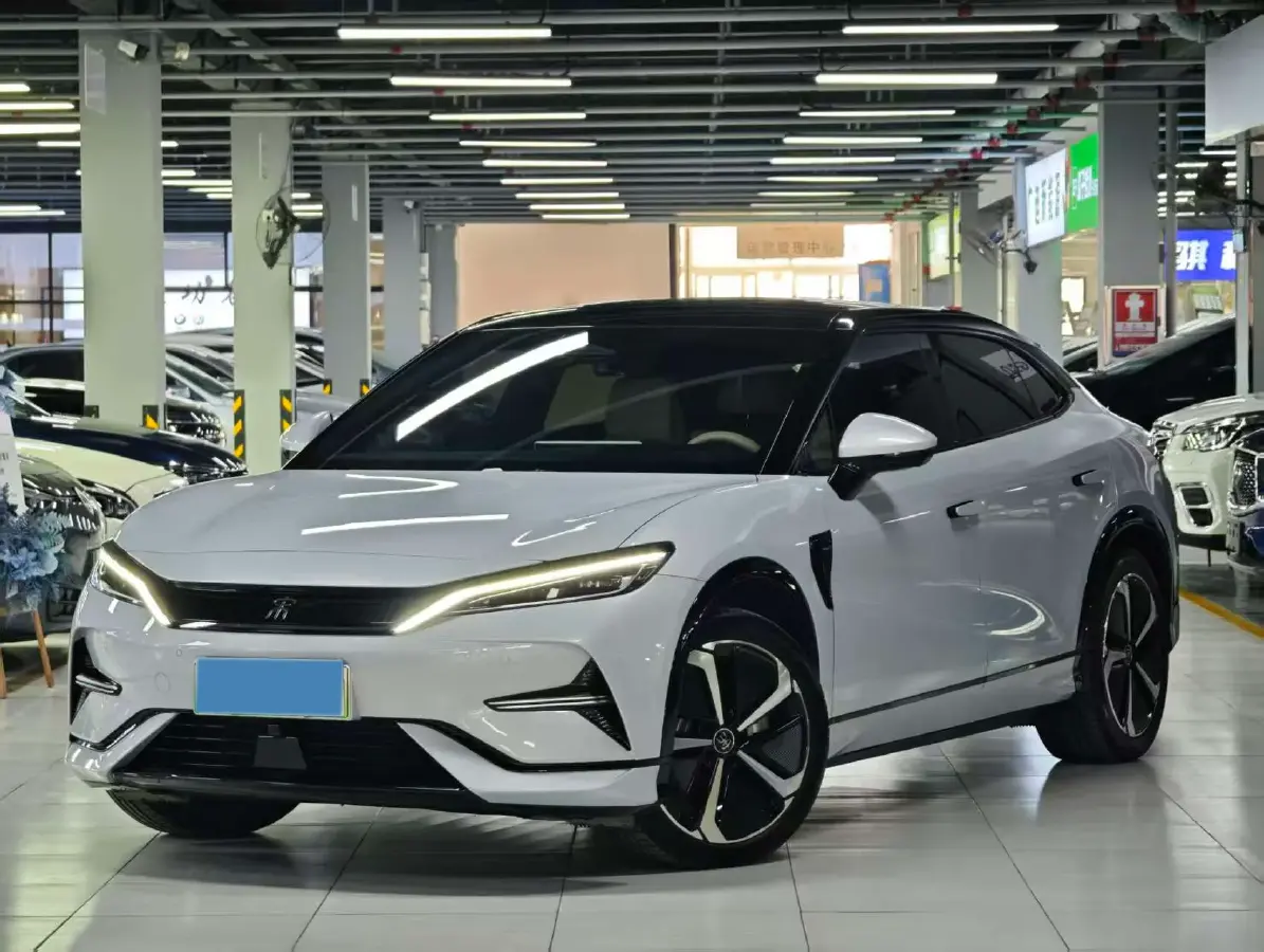 2024 BYD SongL EV BEV 87.04KWH