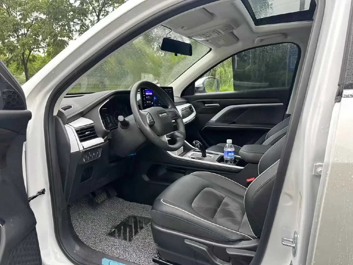 2023 Haval H6 1.5T 150HP L4 7DCT,autocango,china used car exporter,china ev exporter,chinese used car exporter,chinese used ev exporter