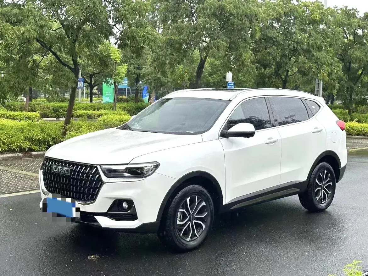 2023 Haval H6 1.5T 150HP L4 7DCT