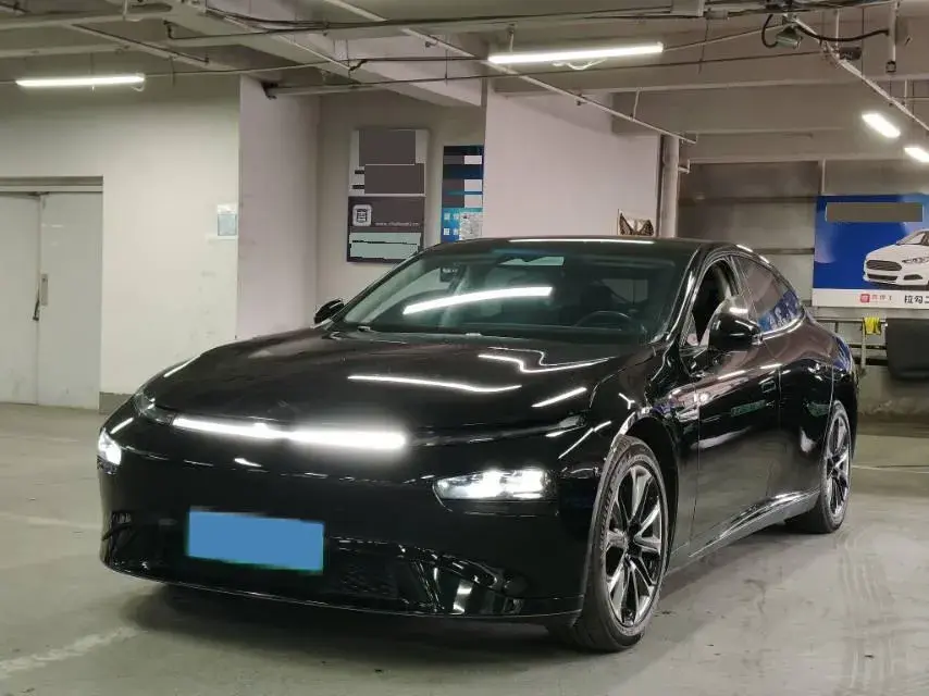 2022 Xpeng P7 BEV 83.1KWH