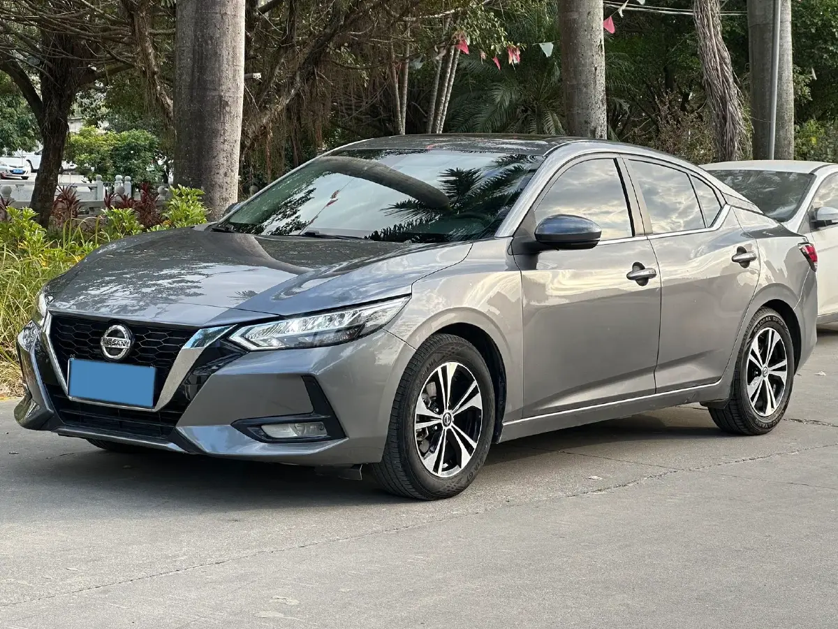 2021 Nissan Sylphy 1.6L 135HP L4 CVT