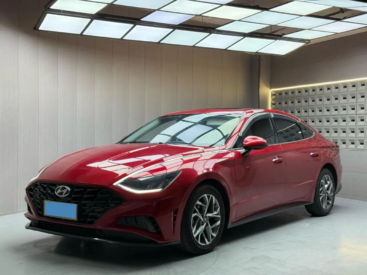 2020 Hyundai Sonata 1.5T 170HP L4 7DCT