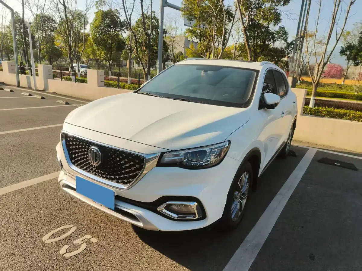 2020 MG HS 1.5T 173HP L4 7DCT