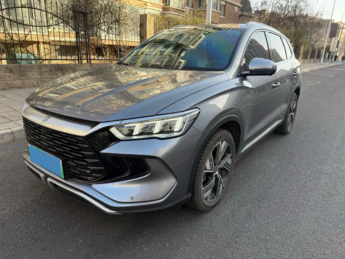 2023 BYD Song Pro 1.5L 110HP L4 E-CVT PHEV 18.3KWH