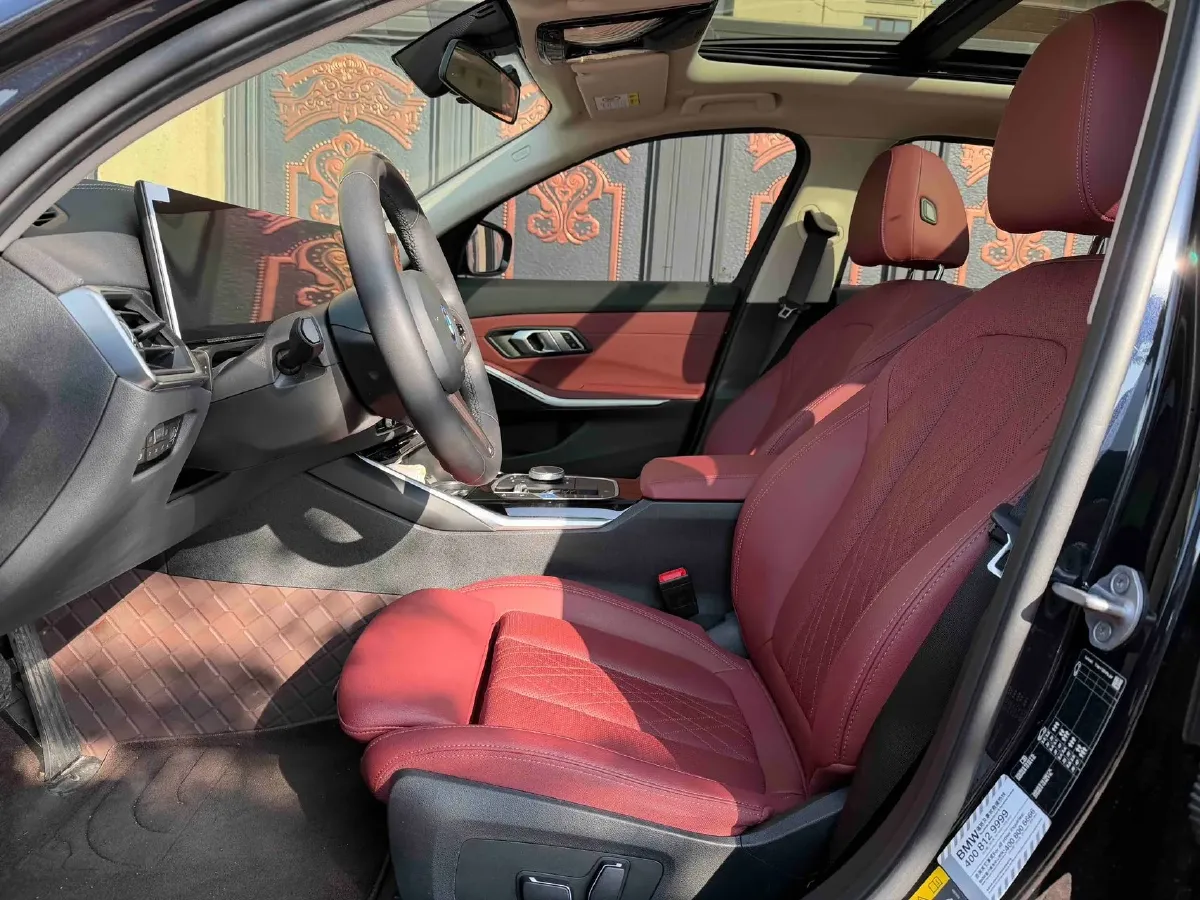 2024 BMW i3 BEV 70KWH,autocango,china used car exporter,china ev exporter,chinese used car exporter,chinese used ev exporter