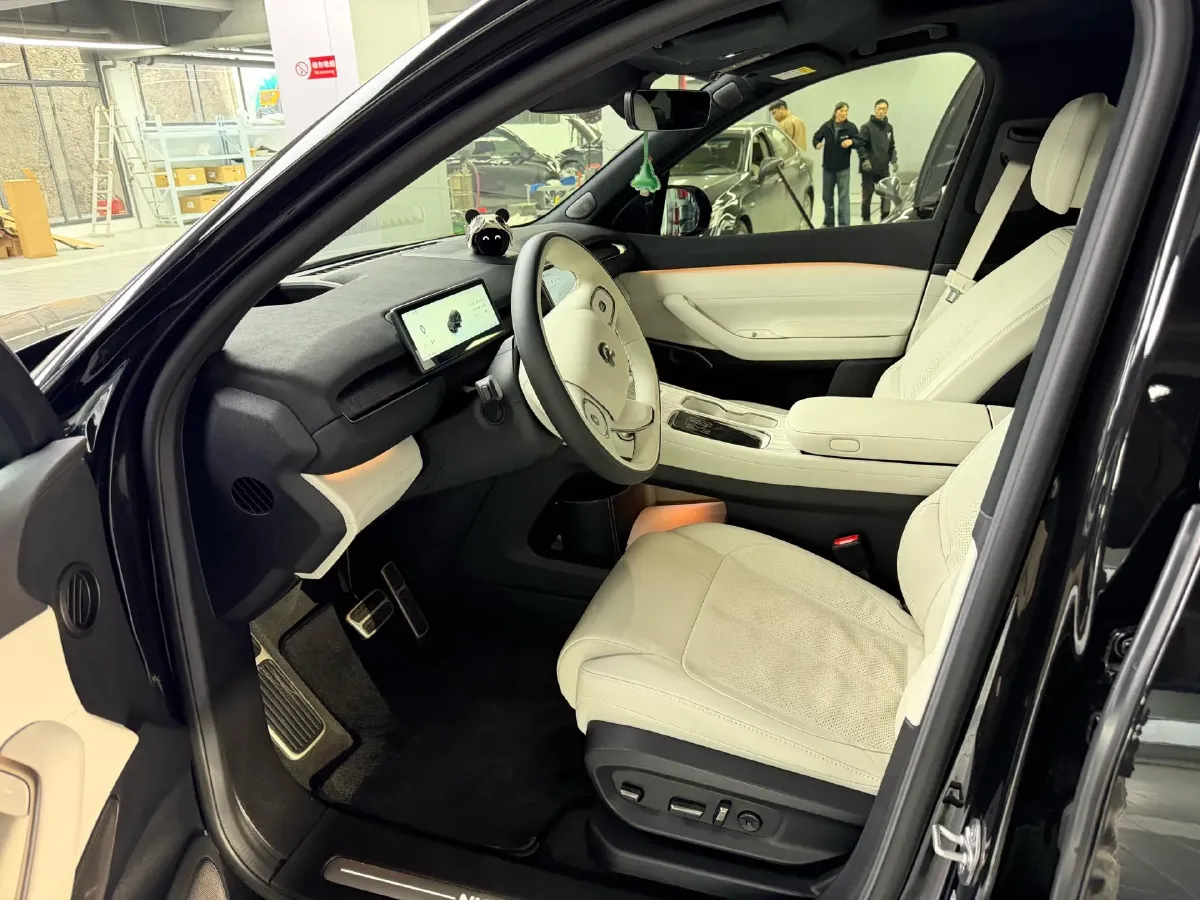 2022 NIO ES7 BEV 75KWH,autocango,china used car exporter,china ev exporter,chinese used car exporter,chinese used ev exporter