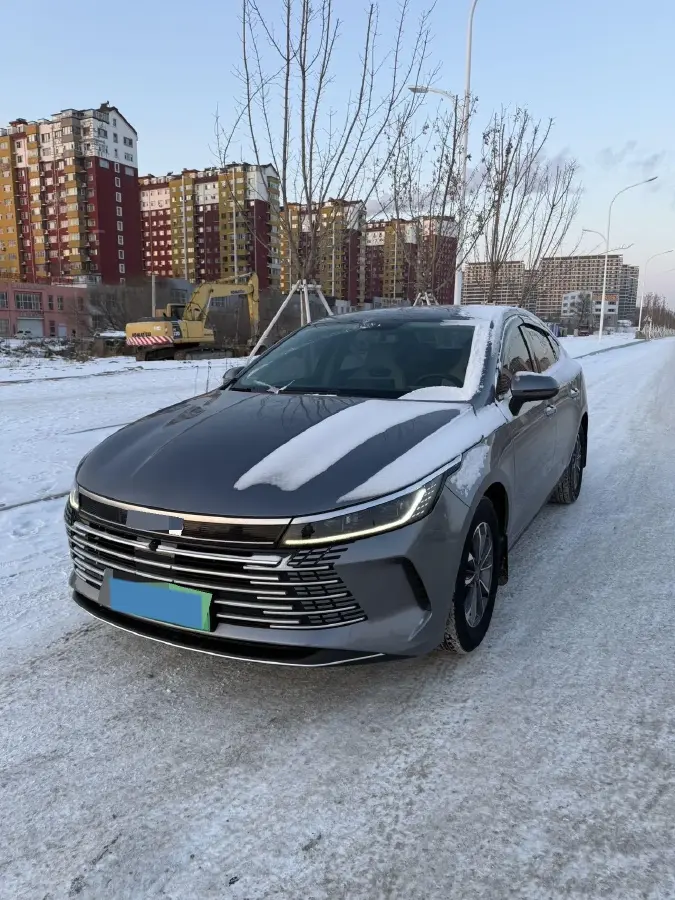 2024 BYD Destroyer 05 1.5L 110HP L4 E-CVT PHEV 8.3KWH