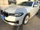 2021 BMW 5 Series 2.0T 184HP L4 8AT PHEV 17.7KWH