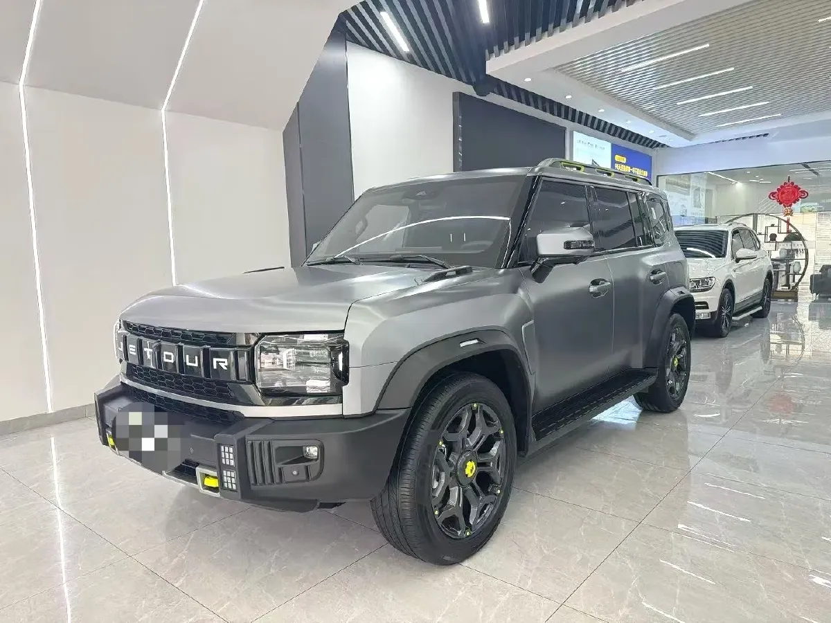 2024 Jetour ShanHai TravellerC-DM 1.5T 156HP L4 3DHT PHEV 43.24KWH,autocango,china used car exporter,china ev exporter,chinese used car exporter,chinese used ev exporter