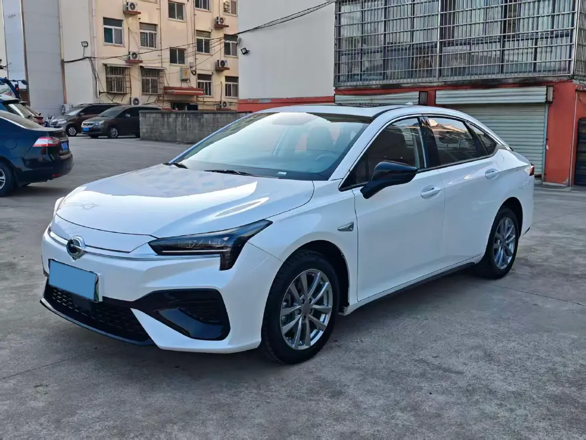 2023 Aion S BEV 55.2KWH