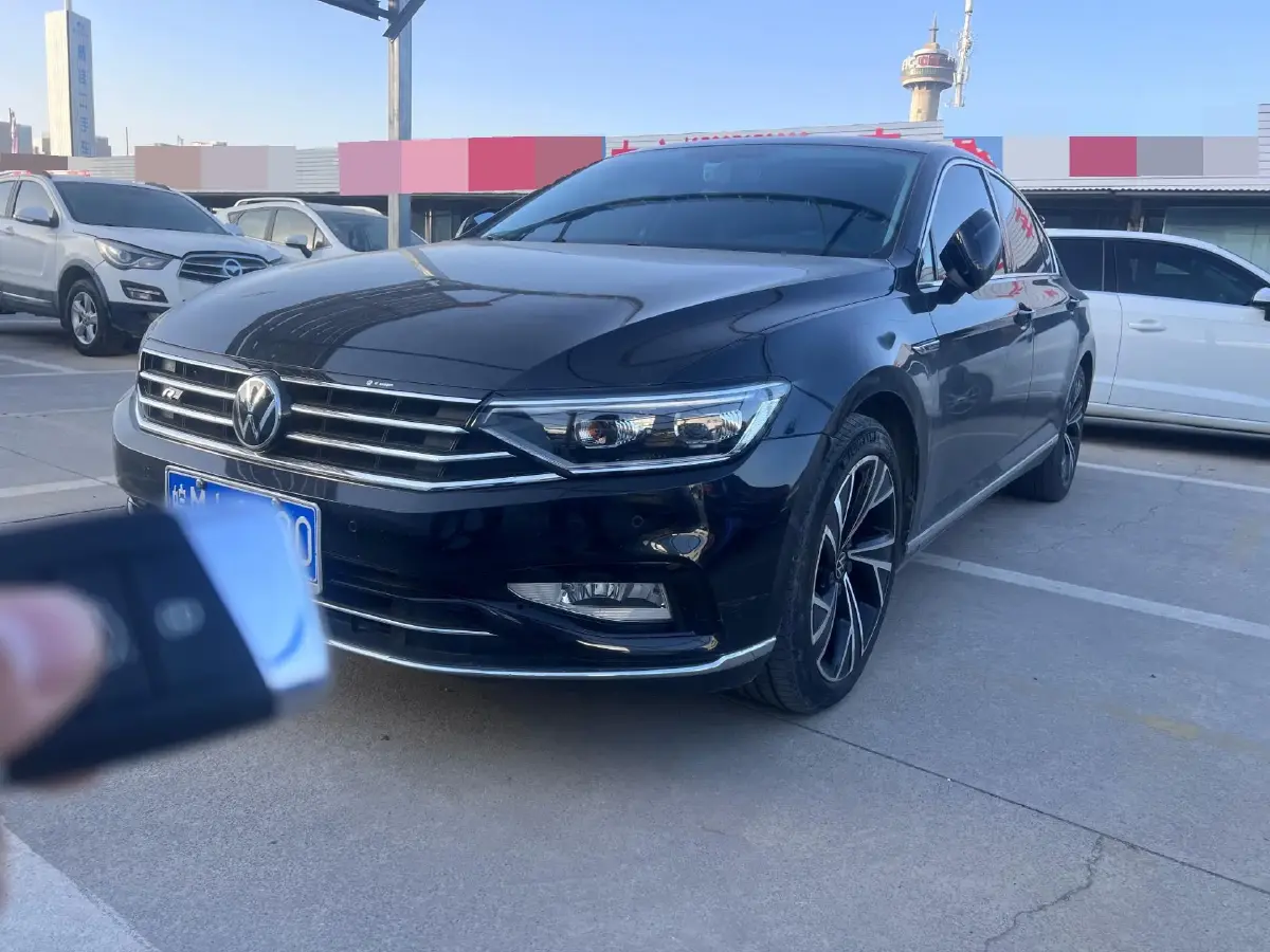 2020 Volkswagen Magotan 2.0T 186HP L4 7DCT