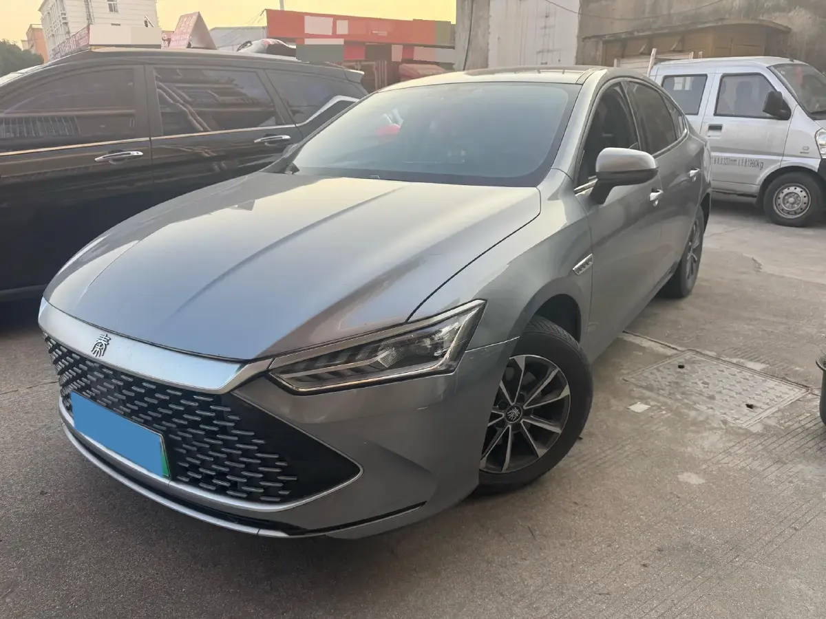 2023 BYD Qin Plus 1.5L 110HP L4 E-CVT PHEV 8.32KWH