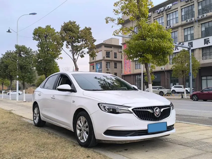 2021 Buick Excelle 1.5L 113HP L4 6AT,autocango,china used car exporter,china ev exporter,chinese used car exporter,chinese used ev exporter