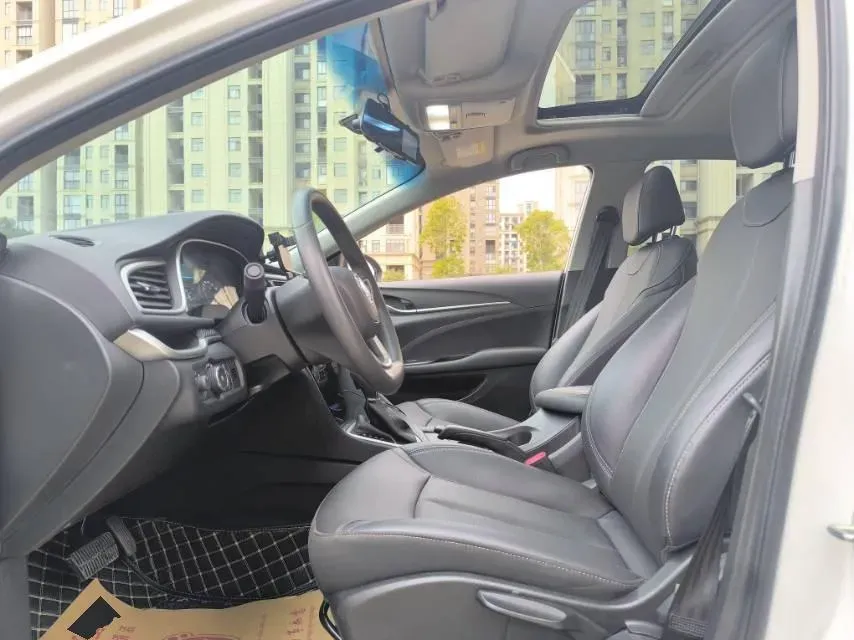 2021 Buick Excelle 1.5L 113HP L4 6AT,autocango,china used car exporter,china ev exporter,chinese used car exporter,chinese used ev exporter