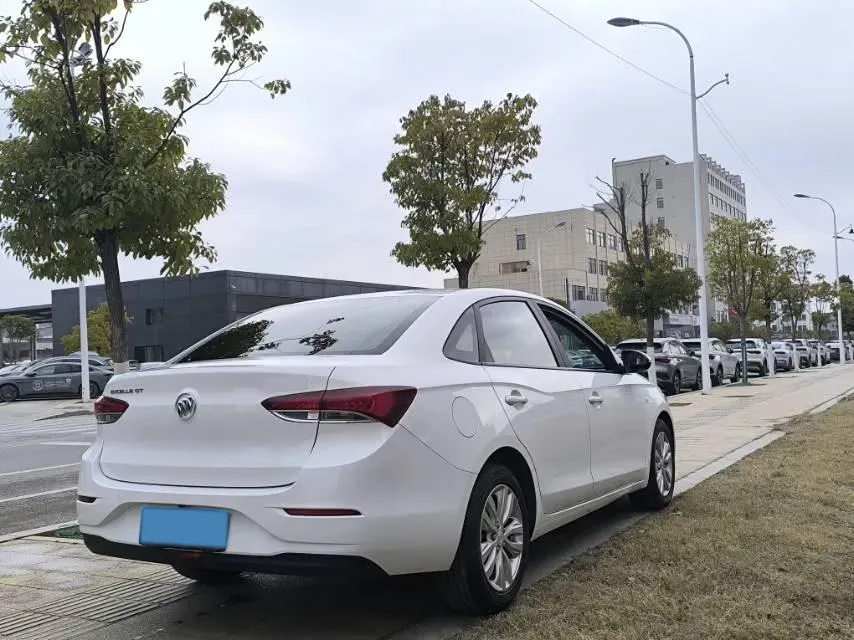 2021 Buick Excelle 1.5L 113HP L4 6AT,autocango,china used car exporter,china ev exporter,chinese used car exporter,chinese used ev exporter