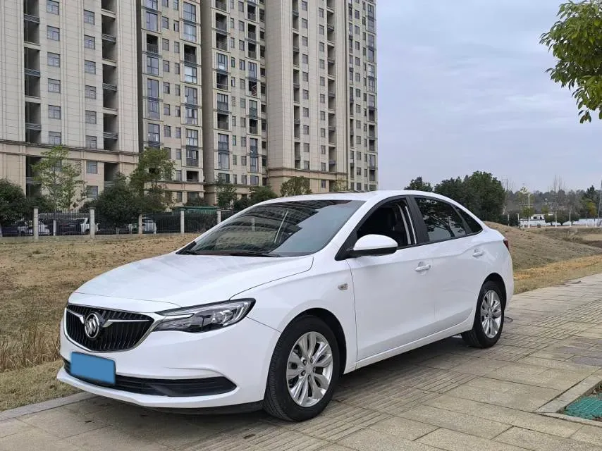 2021 Buick Excelle 1.5L 113HP L4 6AT,autocango,china used car exporter,china ev exporter,chinese used car exporter,chinese used ev exporter
