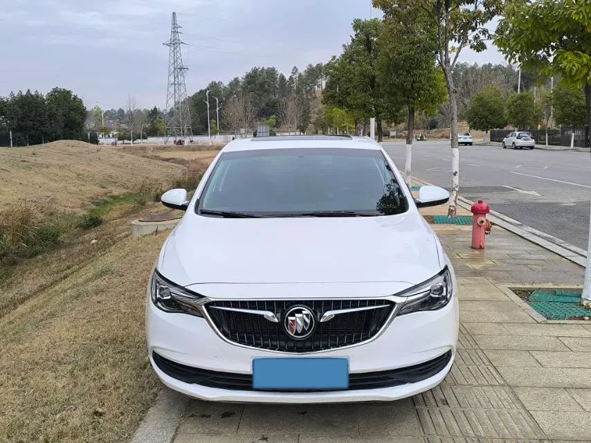 2021 Buick Excelle 1.5L 113HP L4 6AT,autocango,china used car exporter,china ev exporter,chinese used car exporter,chinese used ev exporter