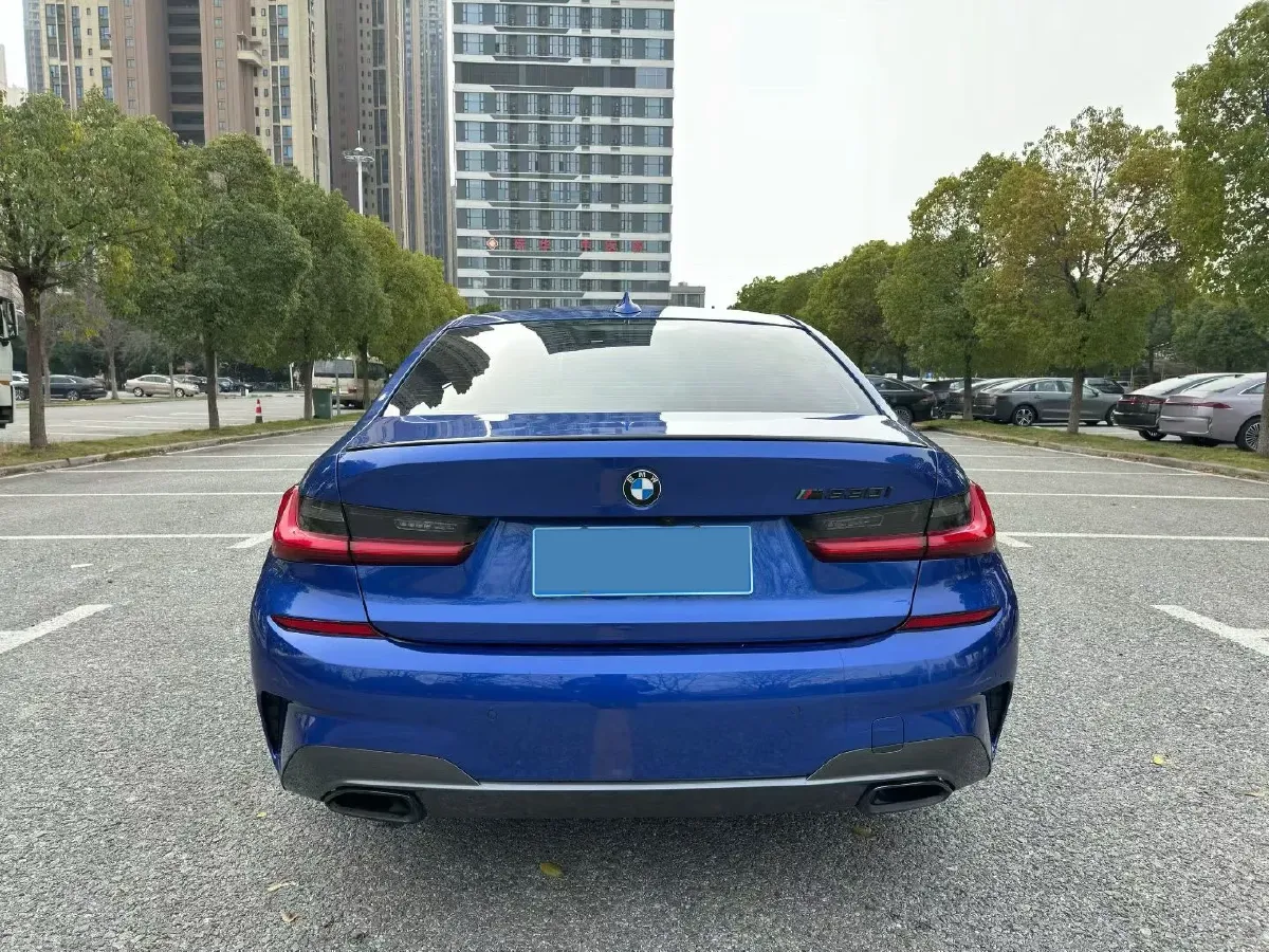 2021 BMW 3 Series 2.0T 258HP L4 8AT,autocango,china used car exporter,china ev exporter,chinese used car exporter,chinese used ev exporter