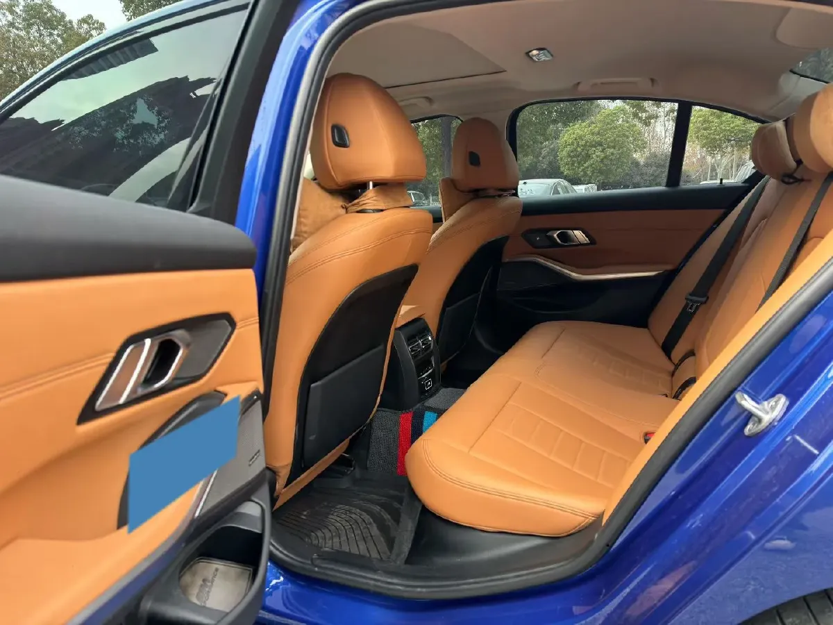 2021 BMW 3 Series 2.0T 258HP L4 8AT,autocango,china used car exporter,china ev exporter,chinese used car exporter,chinese used ev exporter