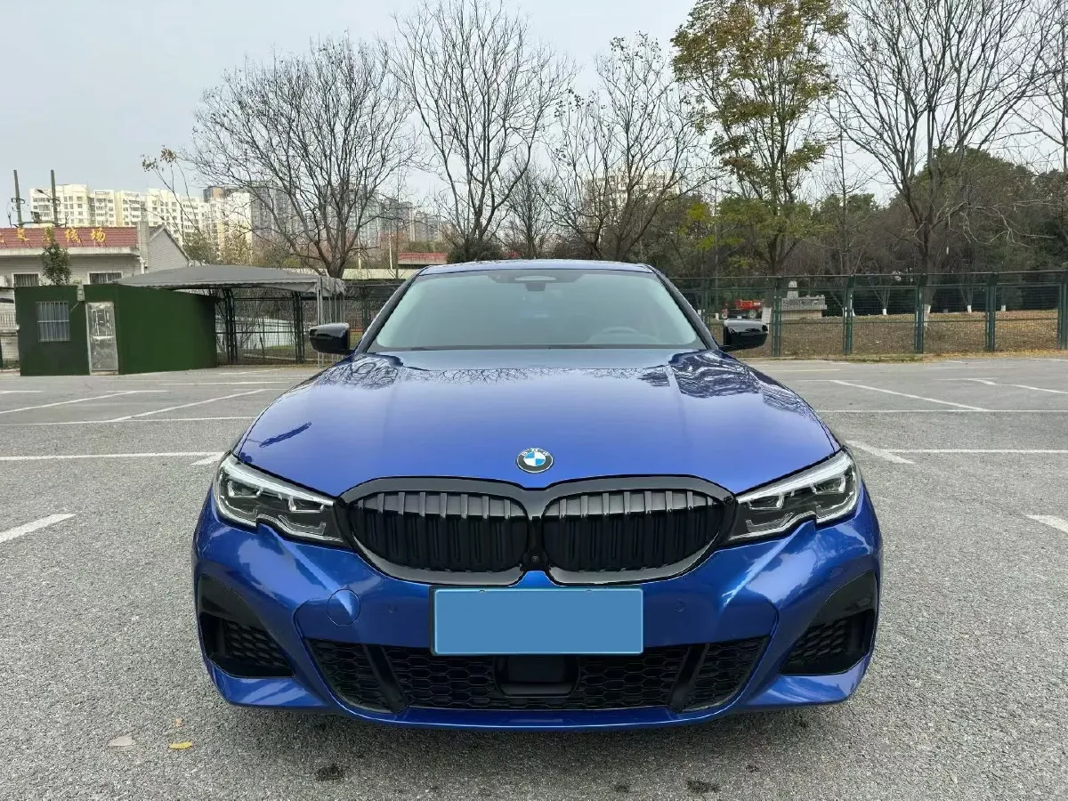 2021 BMW 3 Series 2.0T 258HP L4 8AT,autocango,china used car exporter,china ev exporter,chinese used car exporter,chinese used ev exporter