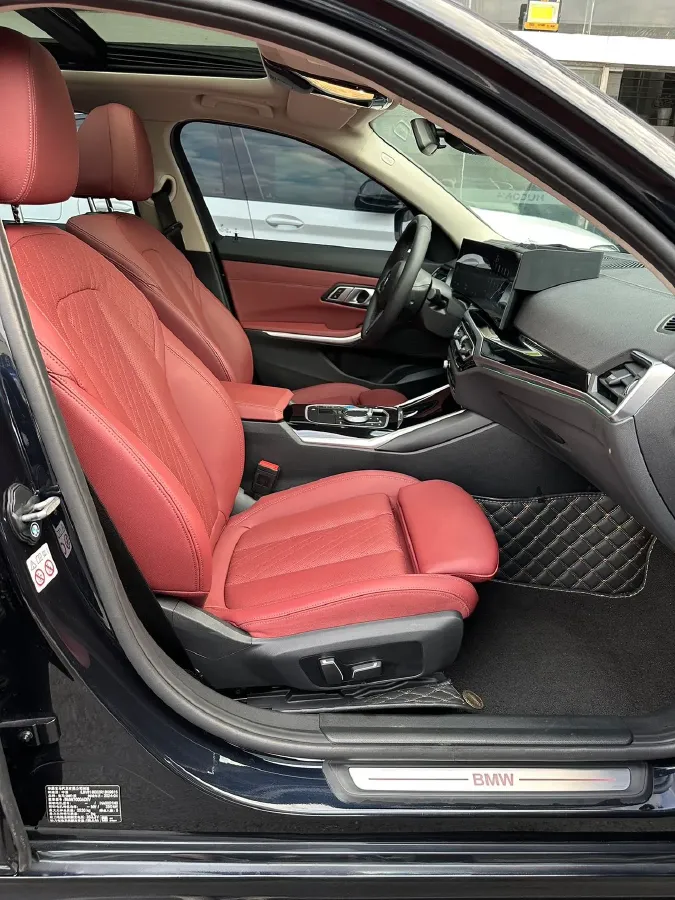 2025 BMW i3 BEV 70KWH,autocango,china used car exporter,china ev exporter,chinese used car exporter,chinese used ev exporter