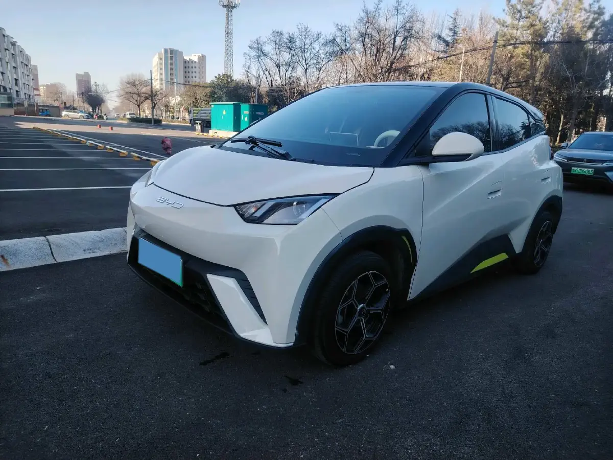 2023 JiangNan U2 BEV 43KWH
