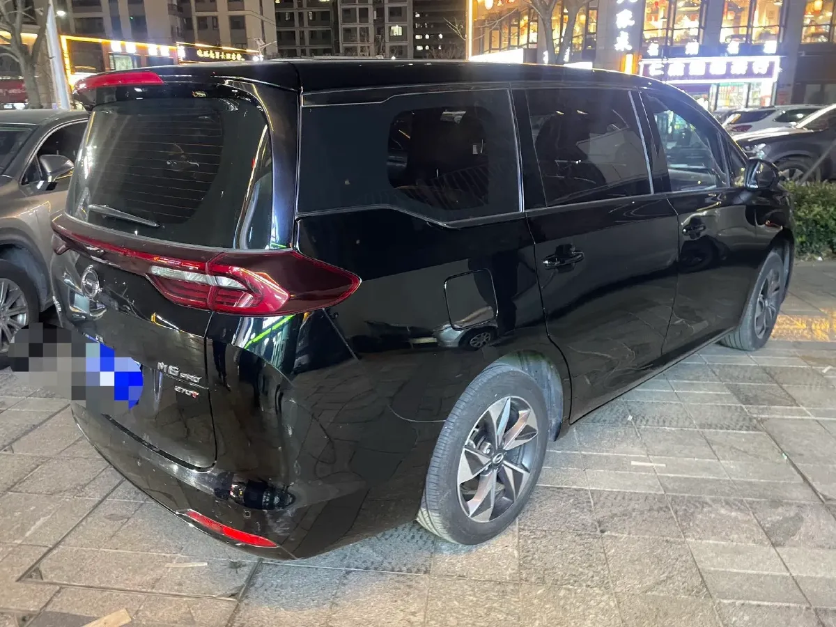 2023 GAC Trumpchi M6 1.5T 177HP L4 7DCT,autocango,china used car exporter,china ev exporter,chinese used car exporter,chinese used ev exporter