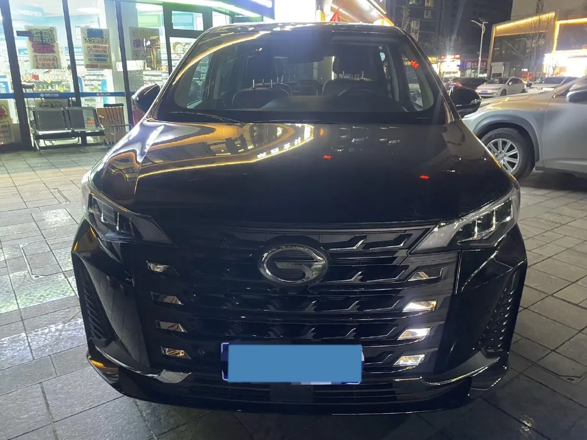 2023 GAC Trumpchi M6 1.5T 177HP L4 7DCT,autocango,china used car exporter,china ev exporter,chinese used car exporter,chinese used ev exporter
