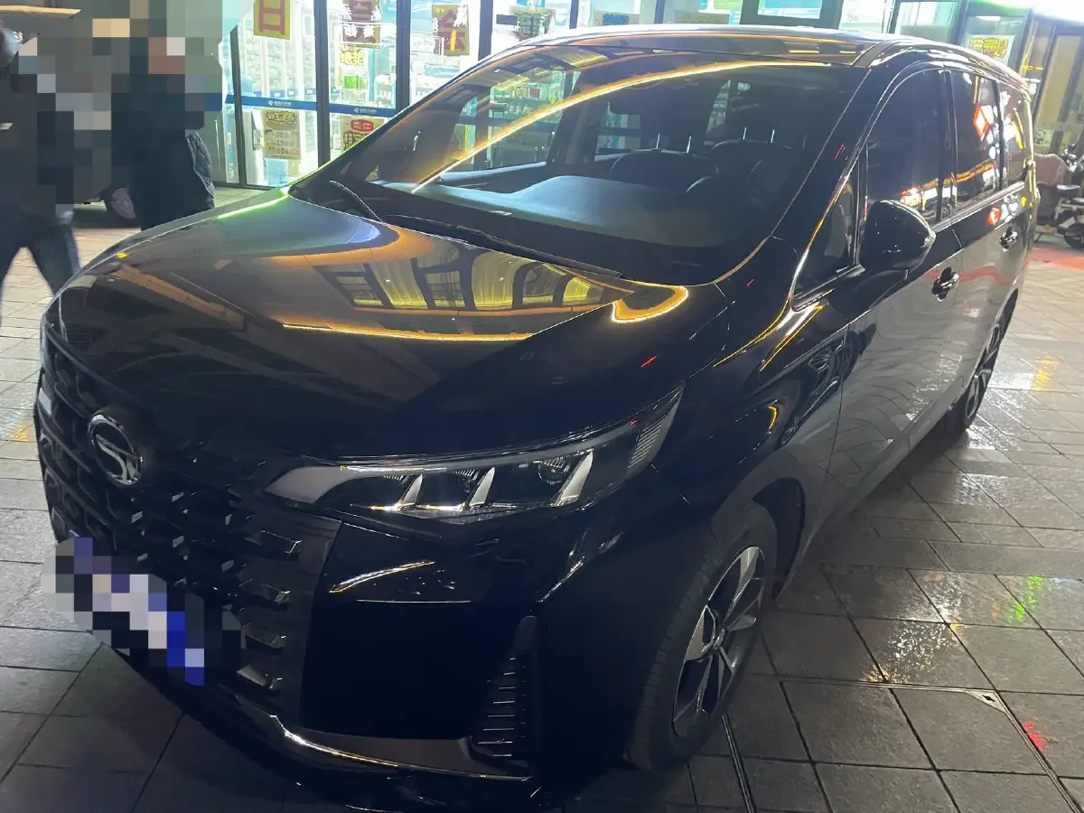 2023 GAC Trumpchi M6 1.5T 177HP L4 7DCT